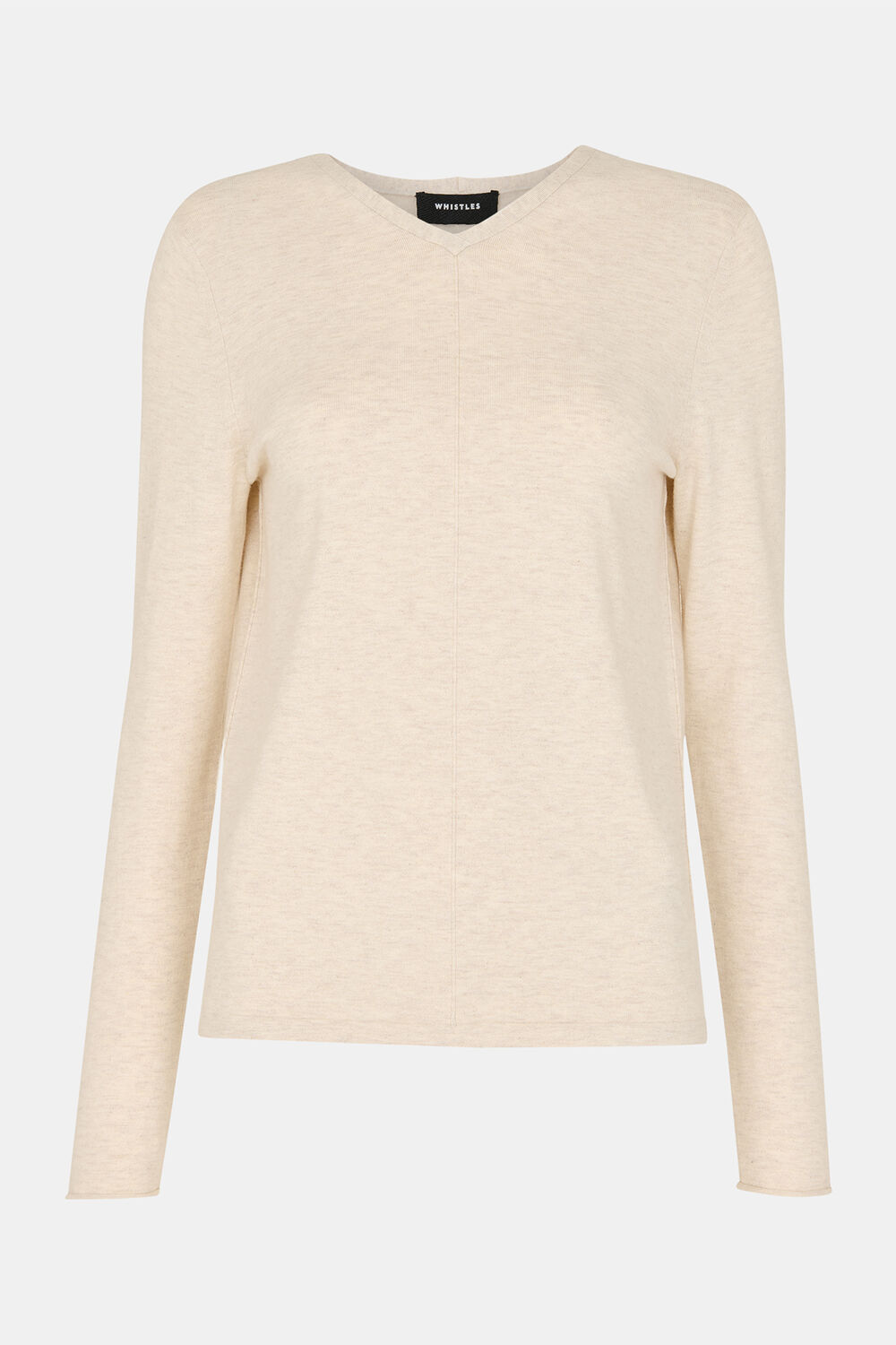 Mila V Neck Knit