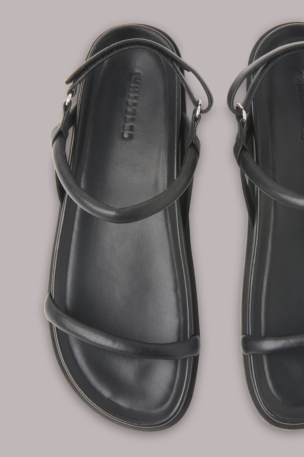 Shelby Padded Slingback Sandal