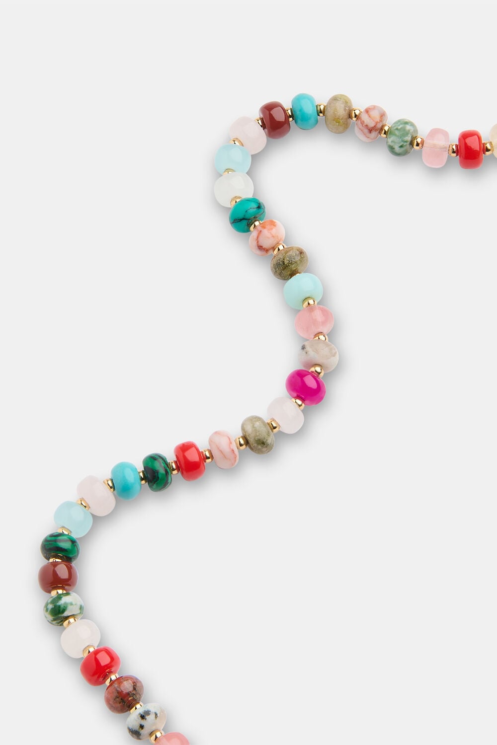 Mixed Bead Necklace