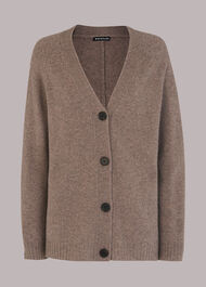 Longer Line Cardigan