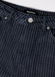 Authentic Stripe Jean