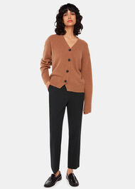 Petite Lily Cigarette Trouser