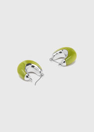 Curved Earring