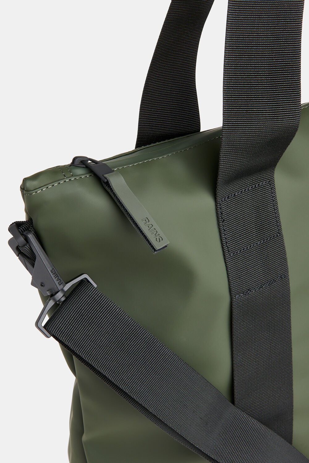 Rains Tote Bag