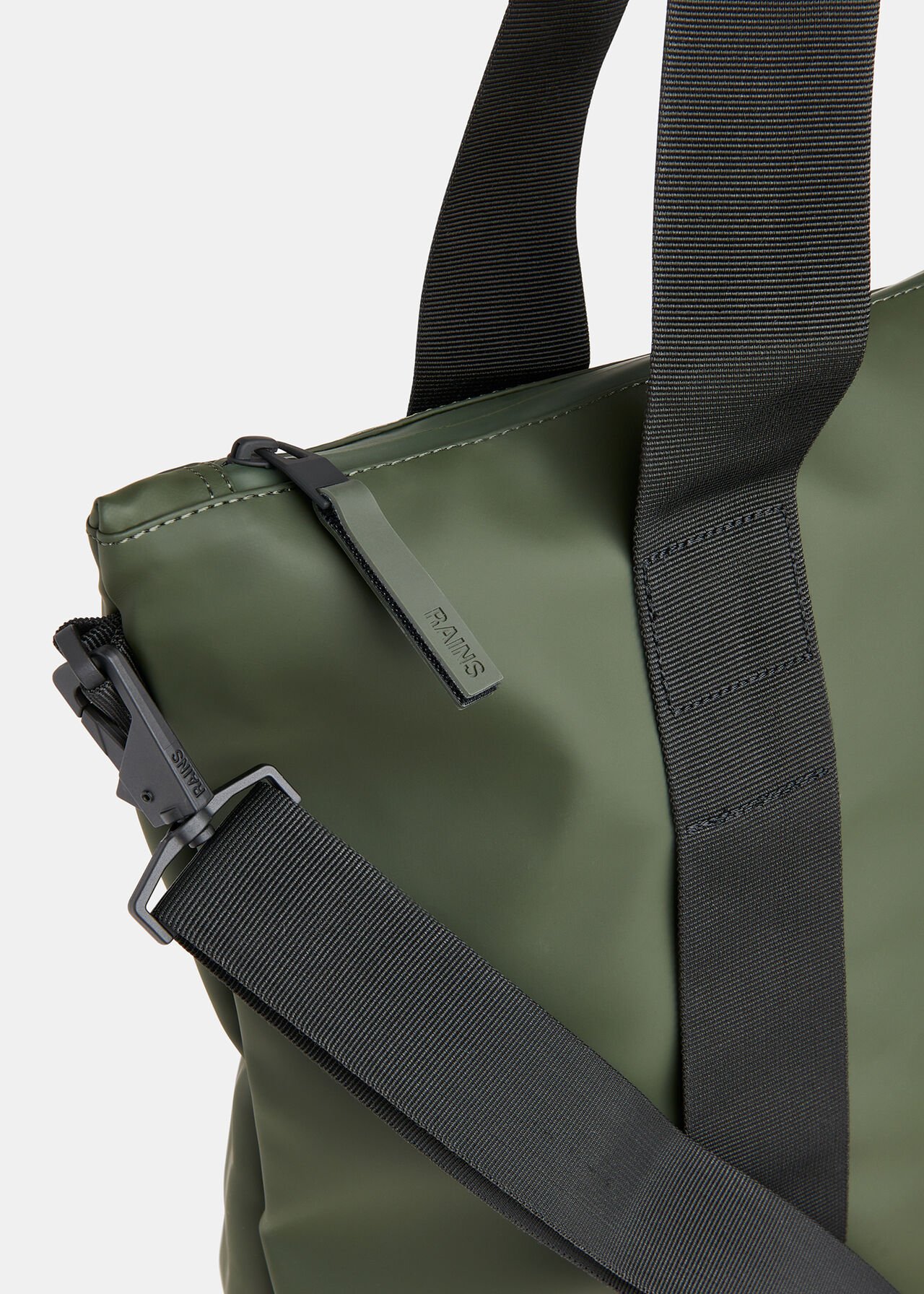 Rains Tote Bag