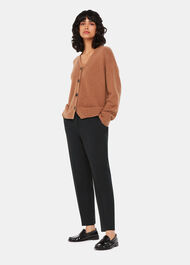 Petite Lily Cigarette Trouser