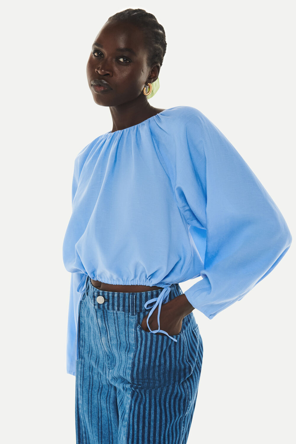 Nancy Top