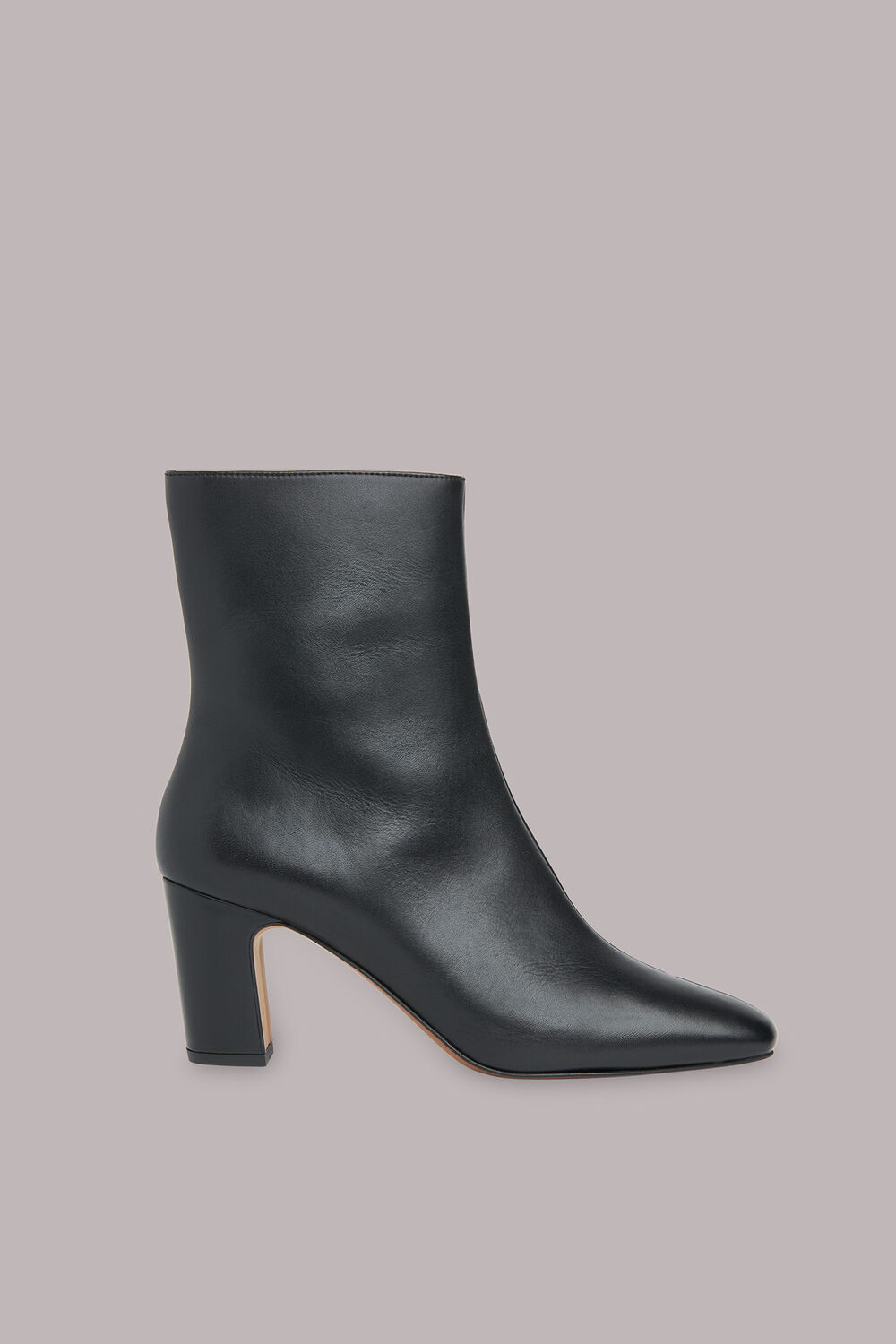 Holan Heeled Boot