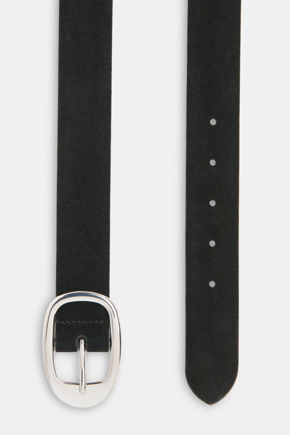 Suede Belt