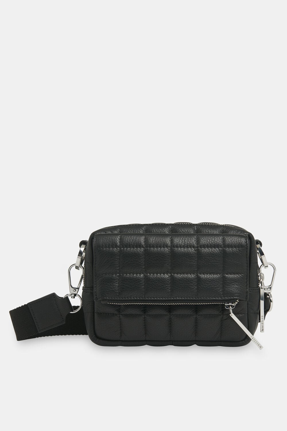 Quilted Bibi Crossbody Bag