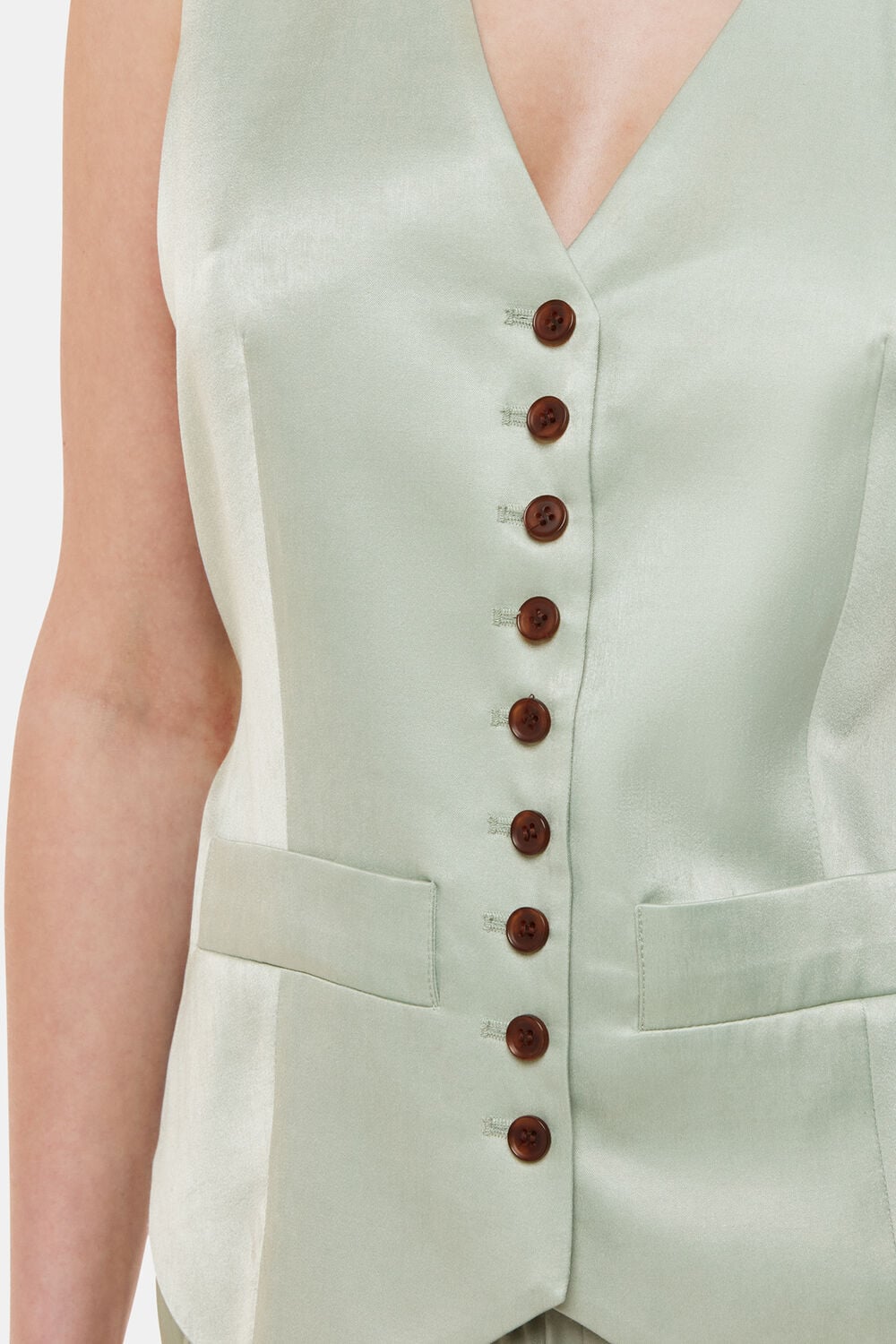 Rita Luxe Waistcoat