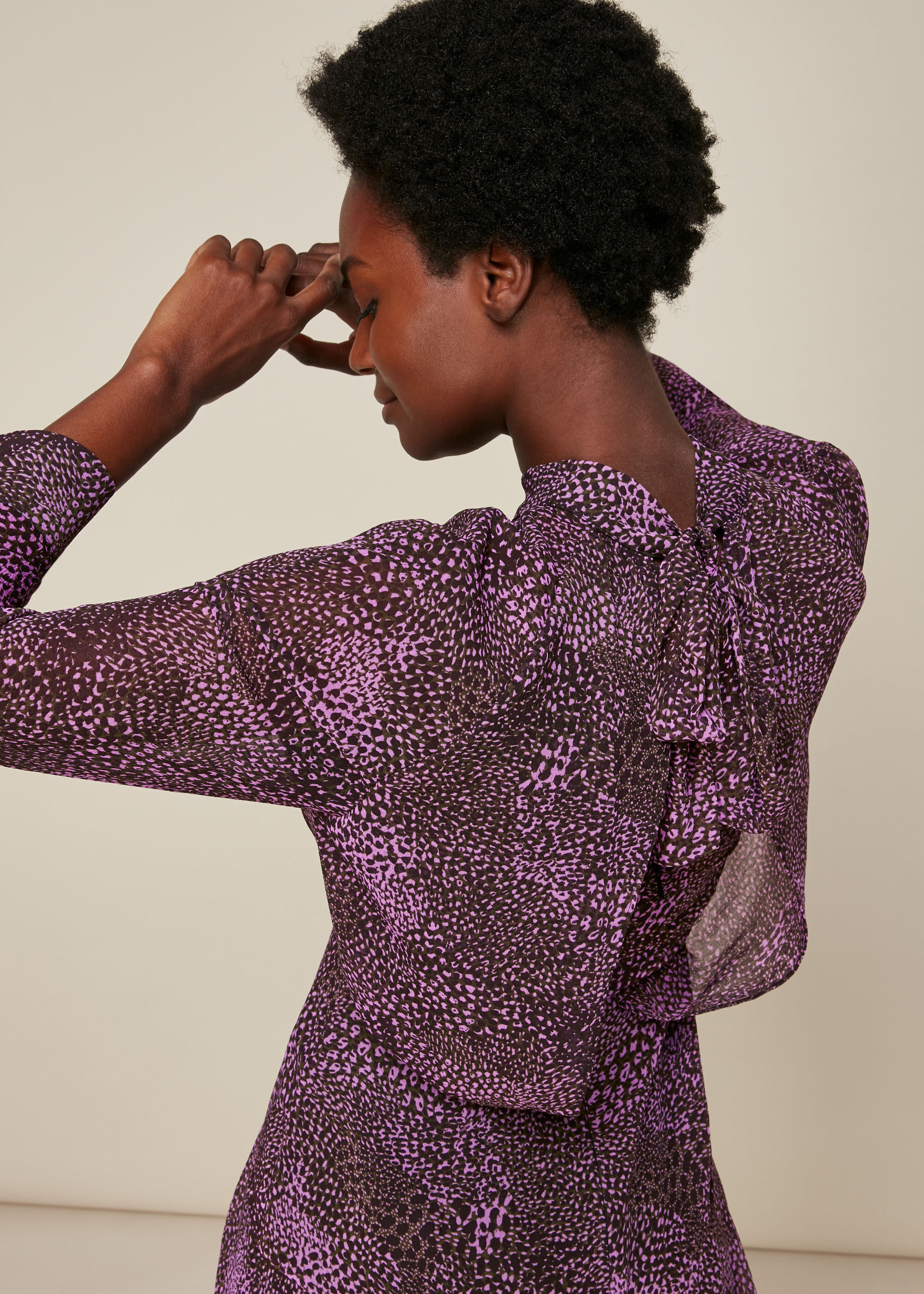 Whistles carlotta hotsell dress