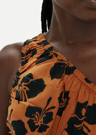 Tropical Floral Top