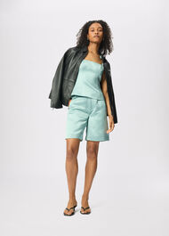 Satin Short