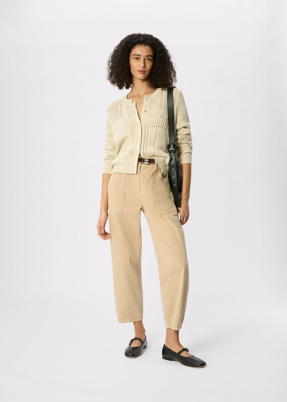Petite Tessa Casual Trouser