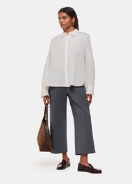 Petite Camilla Wide Leg Trouser