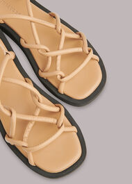 Aniya Tubular Woven Sandal