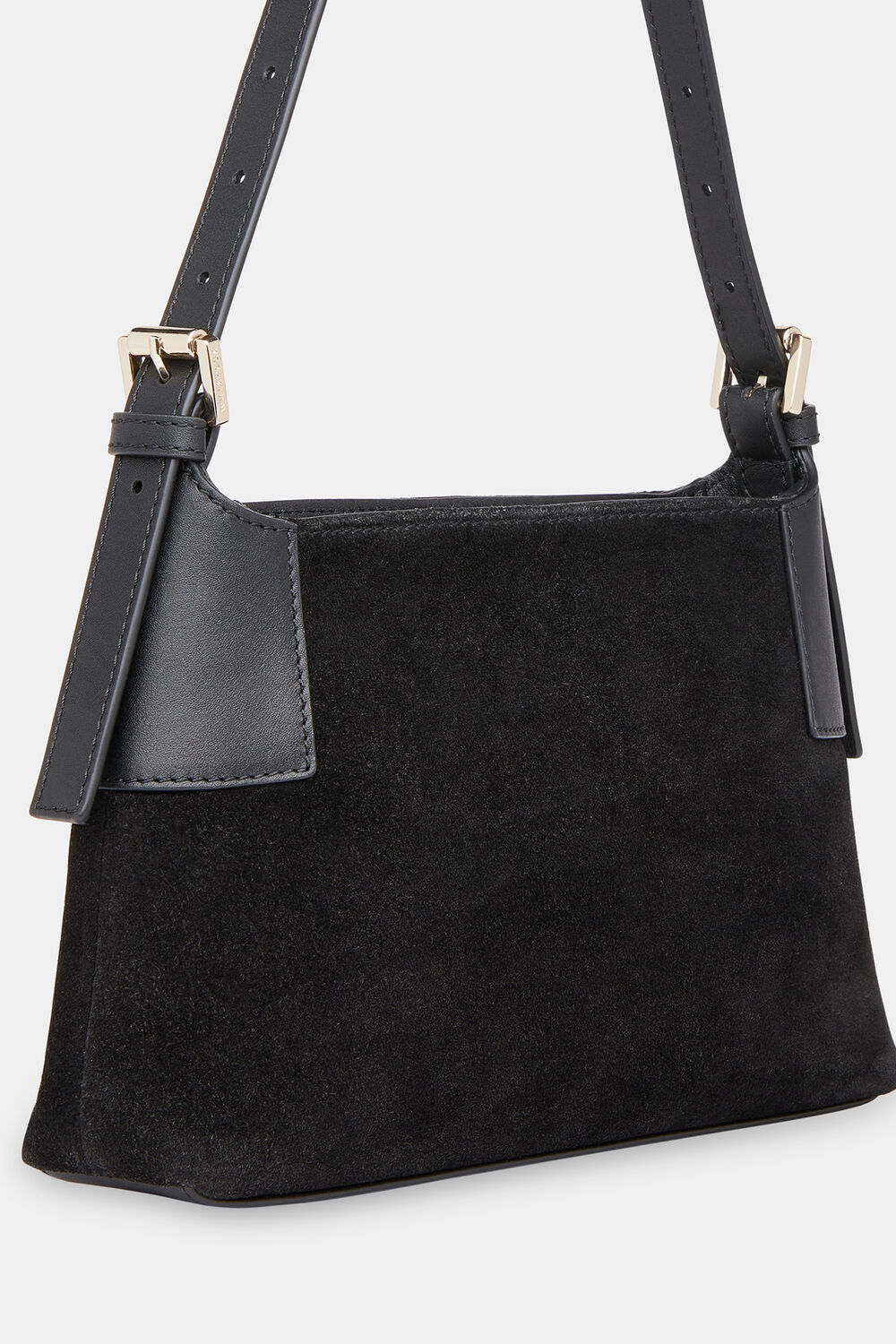 Paloma Small Suede Bag