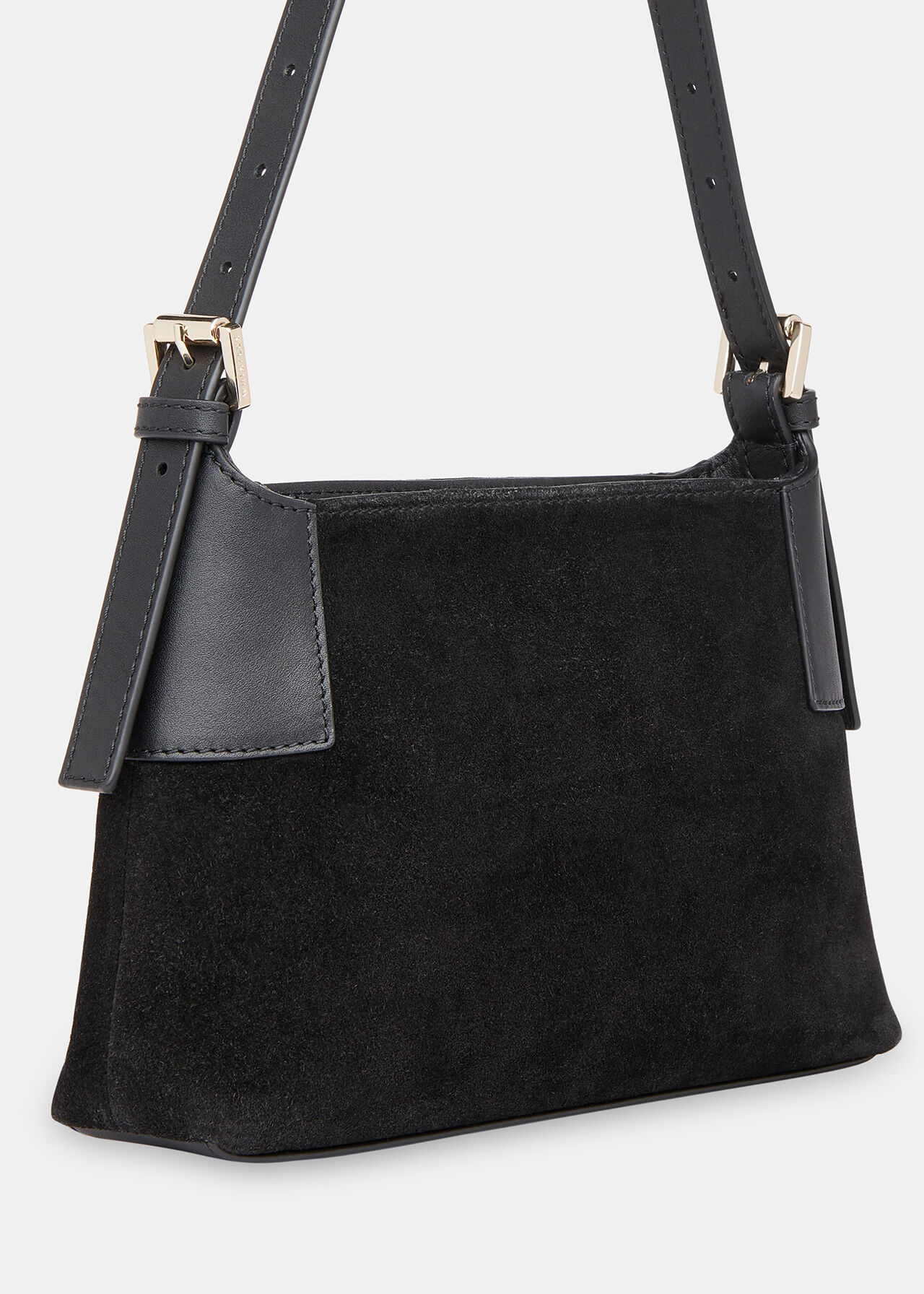 Paloma Small Suede Bag