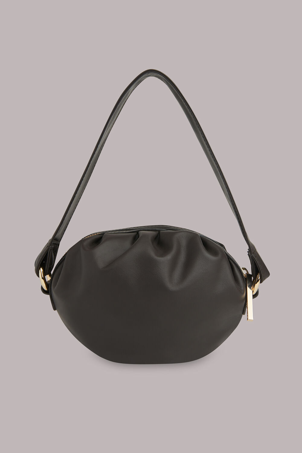 Raina Puff Ball Bag