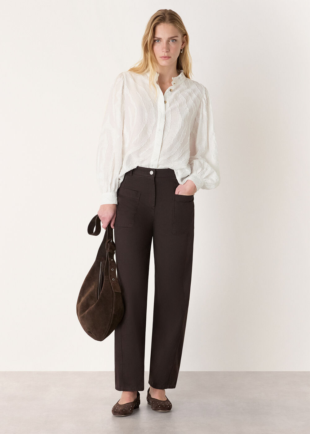 Animal Textured Shirt