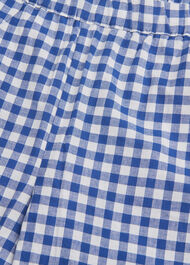 Gingham Collar Pyjamas