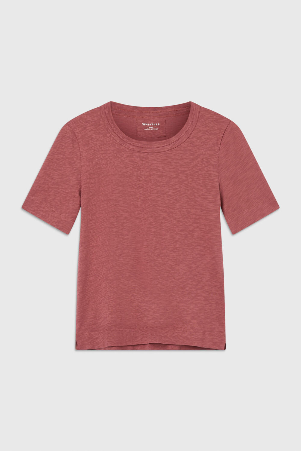 Rosa Double Trim T-Shirt