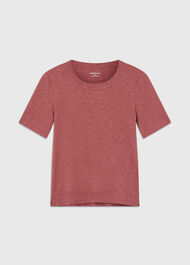 Rosa Double Trim T-Shirt