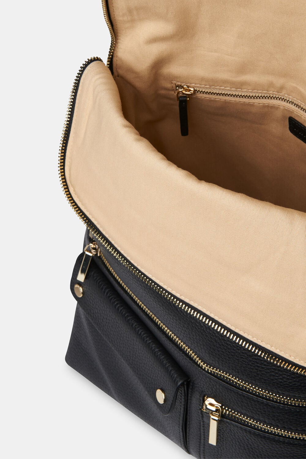 Farrow Pocket Detail Backpack