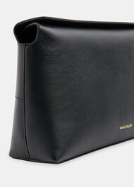 Fia Foldtop Clutch Bag