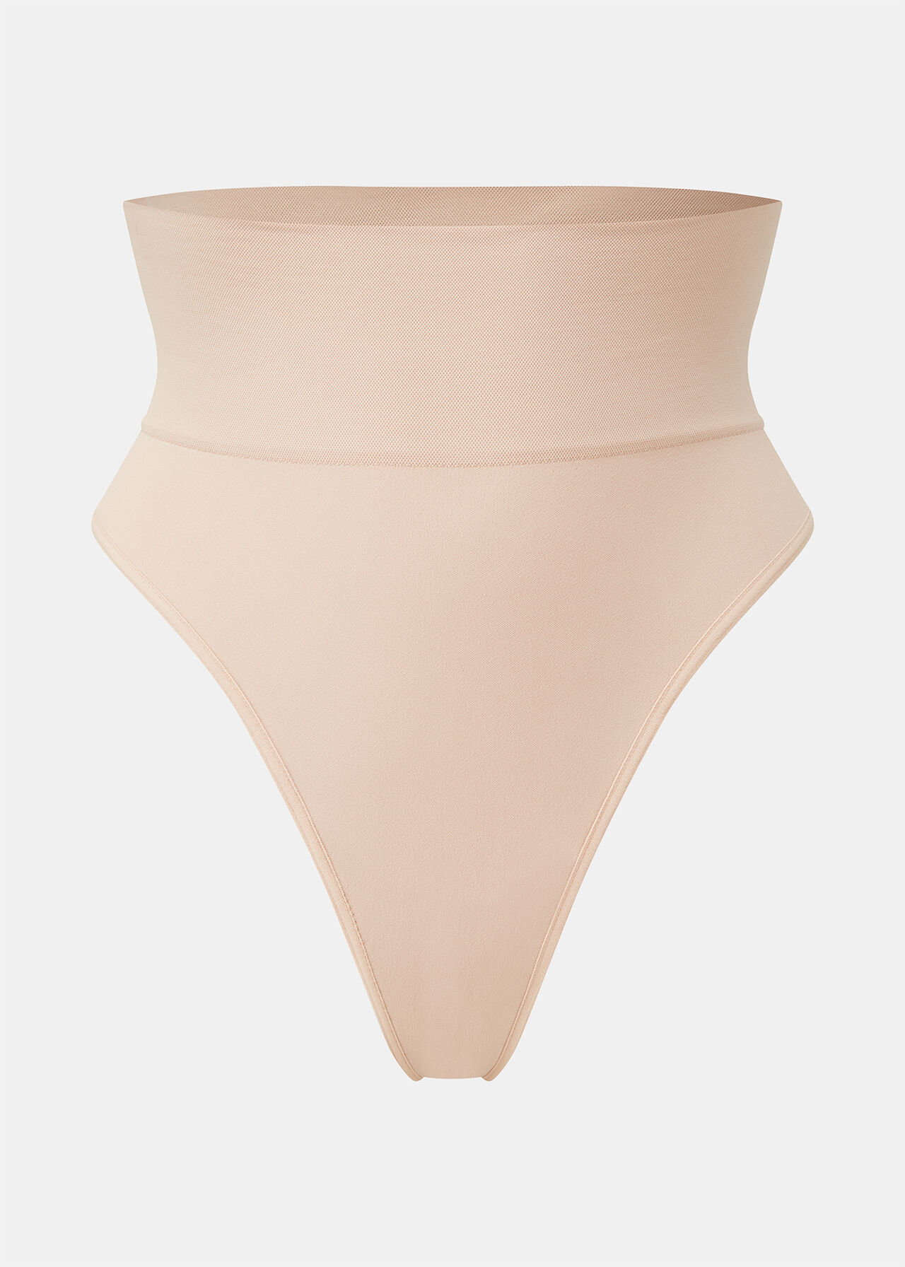 Heist Contour Seamless Thong