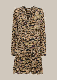 Tiger Leopard Dress
