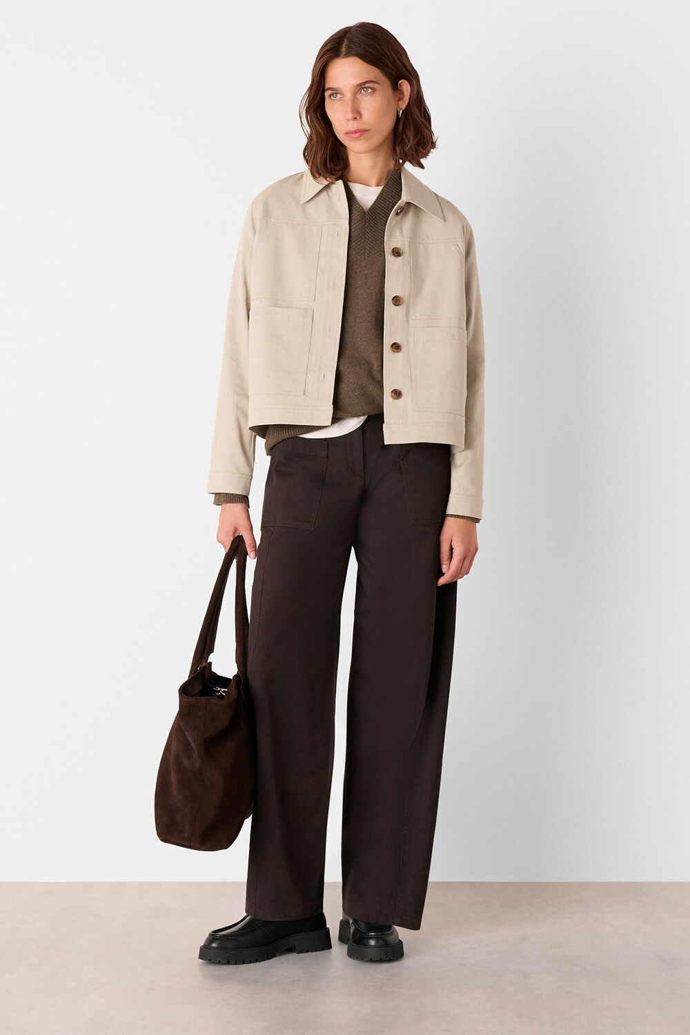 Mia Pocket Detail Jacket