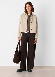 Mia Pocket Detail Jacket