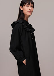 Dara Frill Detail Dress