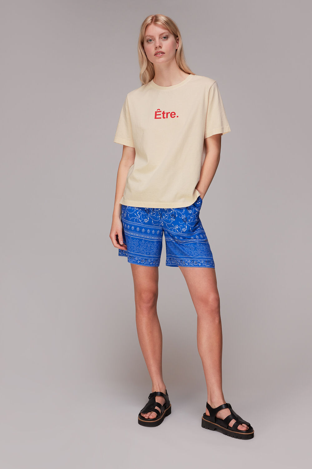 Etre Logo Tshirt