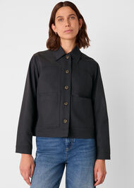 Mia Pocket Detail Jacket