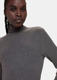 Essential Ribbed Polo