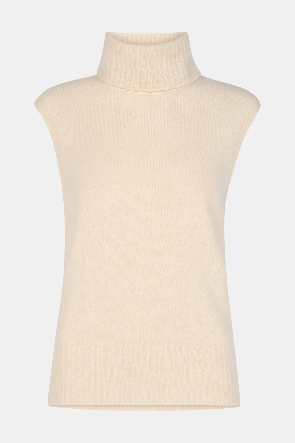 Roll Neck Detail Tank