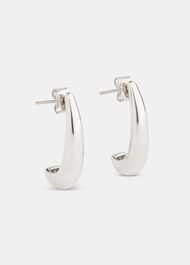 Mini Curved Earring