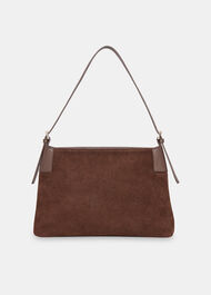 Paloma Suede Shoulder Bag