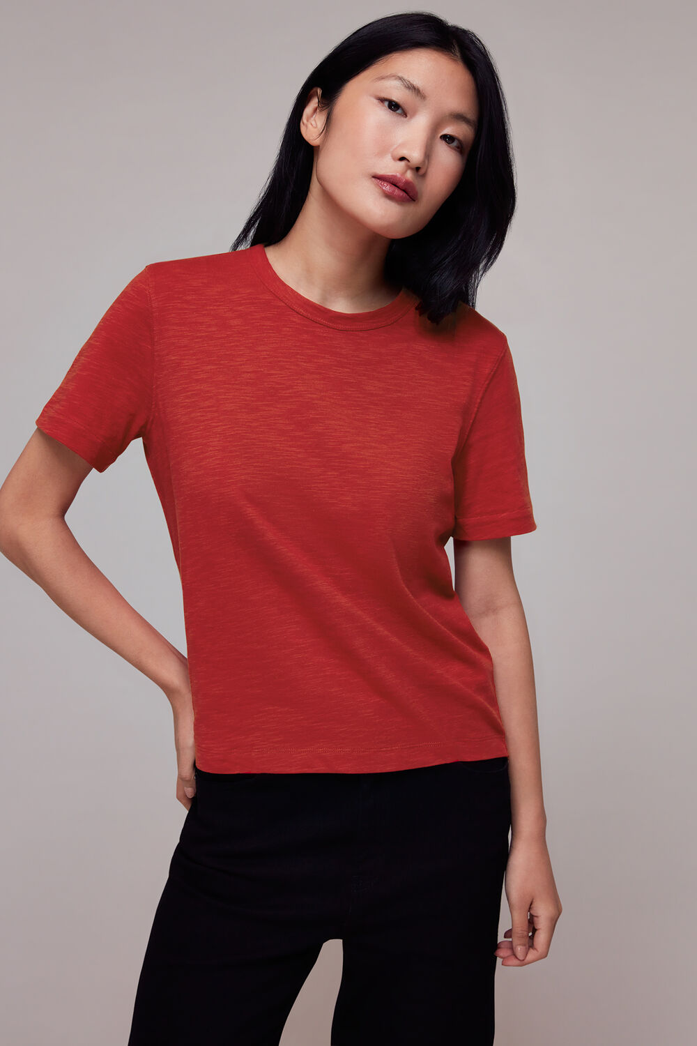 Red Emily Ultimate TShirt