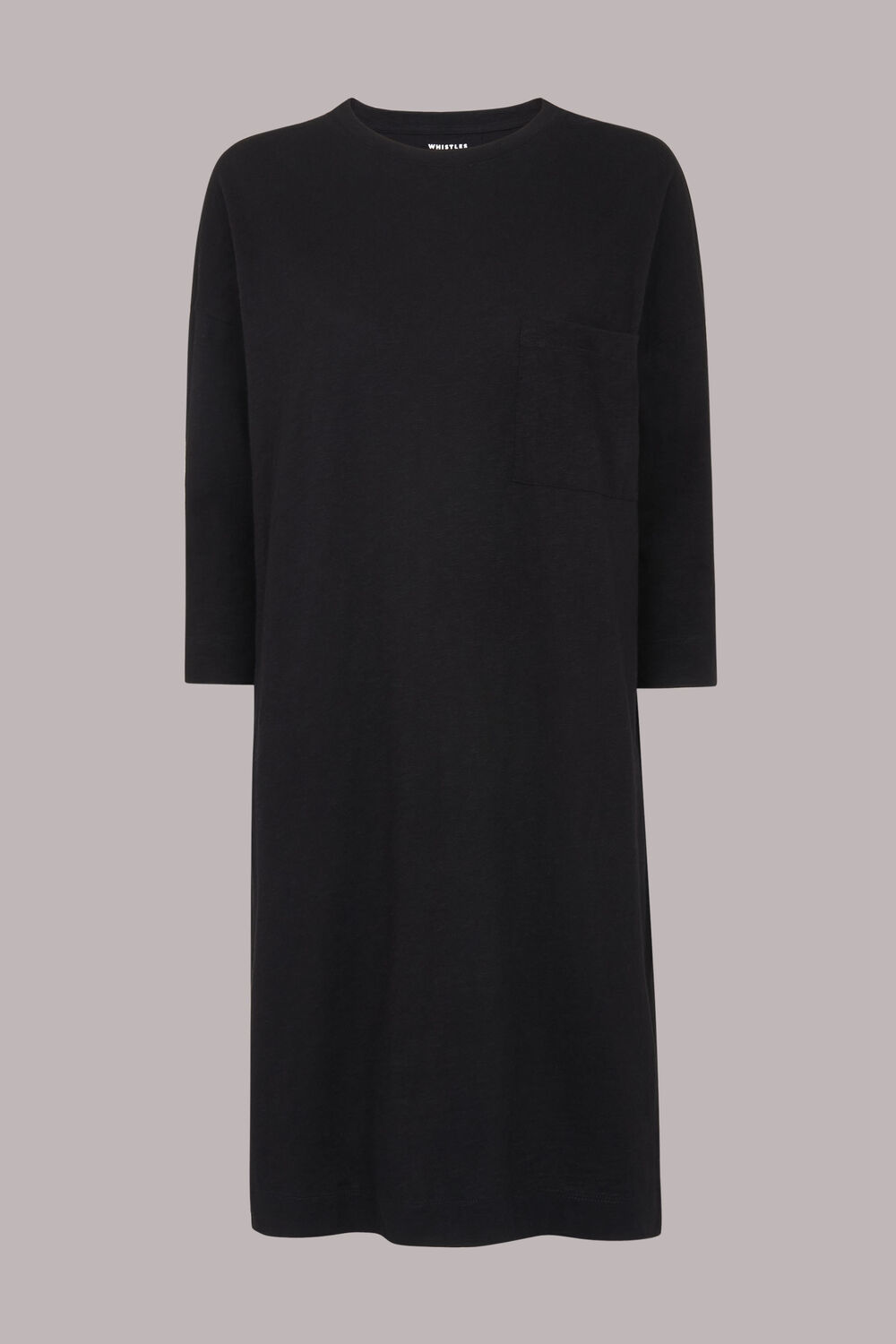 Cotton Pocket Dress