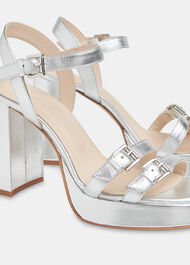 Limited Addie Heeled Sandal