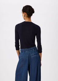 Essential Rib Henley