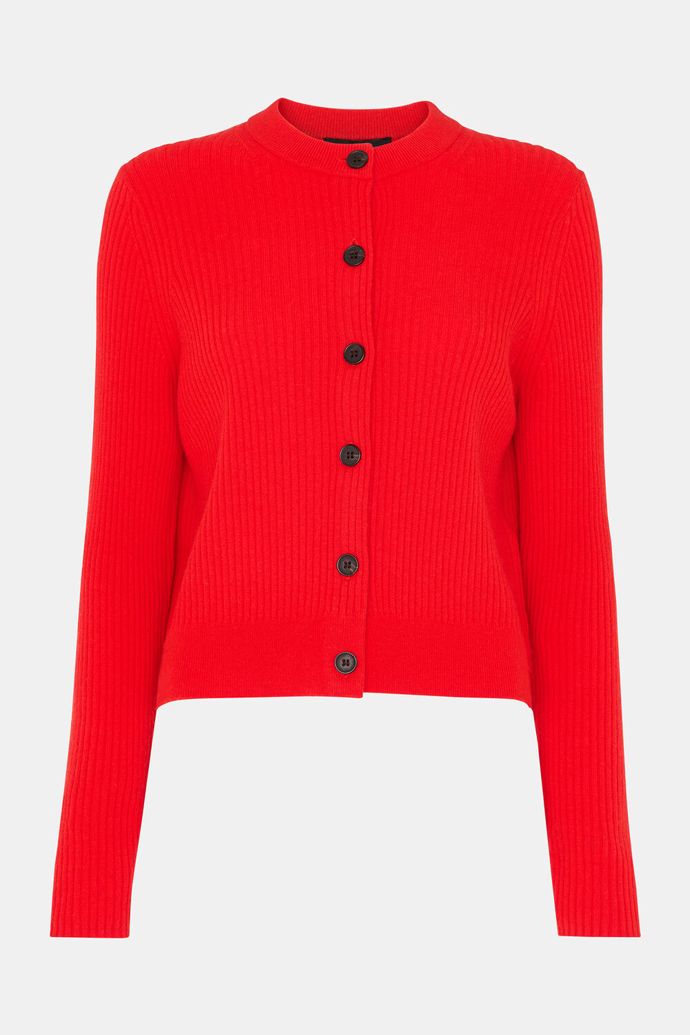 Jasmine Ribbed Cardigan