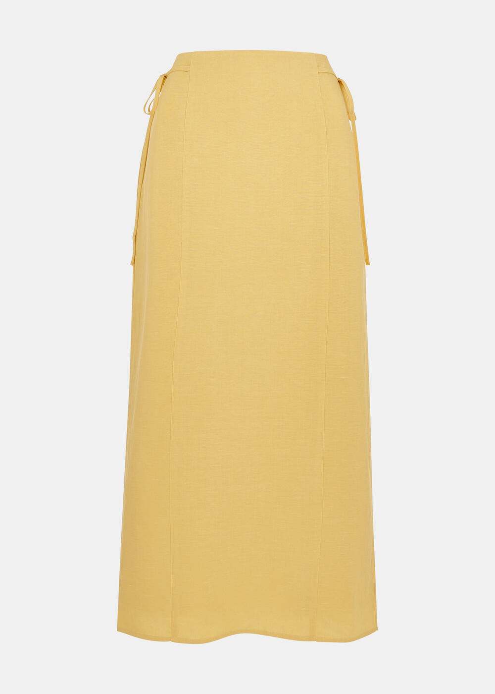 Josie Tie Side Detail Skirt