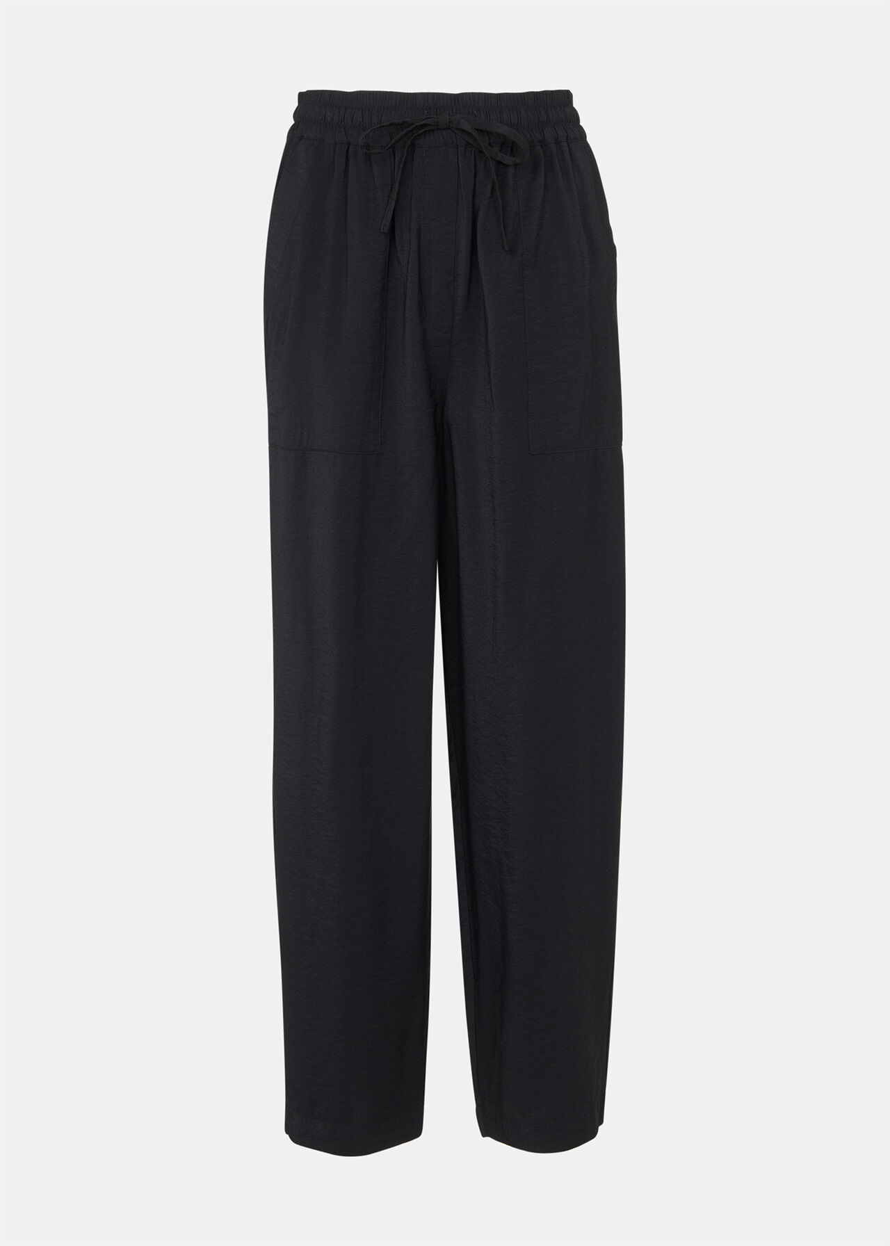 Tie Waist Trouser