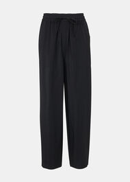 Tie Waist Trouser