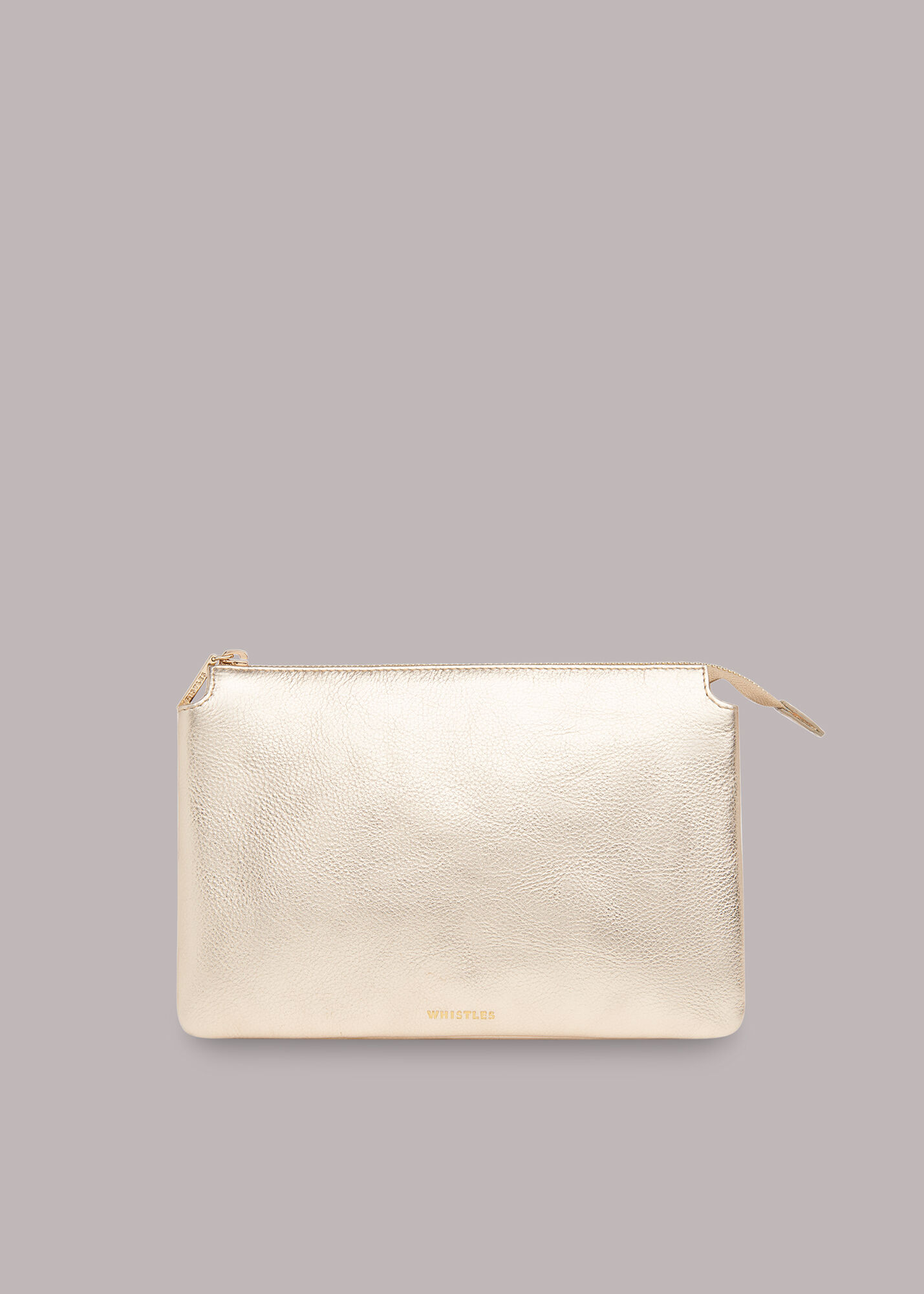 【CELERI/セルリ】POUCH CLUTCH